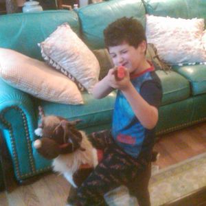 Meet your Posher, Robert